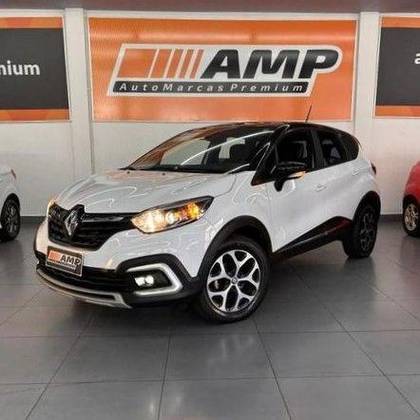RENAULT CAPTUR 1.3 TCE FLEX INTENSE X-TRONIC RENAULT CAPTUR 1.3 TCE FLEX INTENSE X-TRONIC